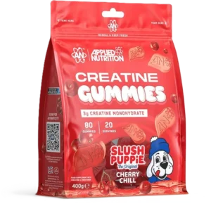 Applied Nutrition Creatine Gummies 3000mg 80 Gummies