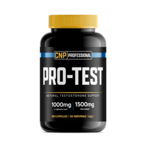 CNP Professional Pro-Test 120 Caps