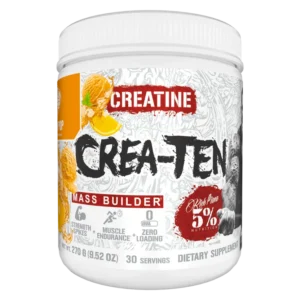 5% Nutrition CreaTEN 270g