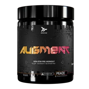 Endgame Augment Non Stim Pre Workout 118g (Peach)