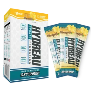 EHP Labs Hydreau SAMPLE Box Of 8