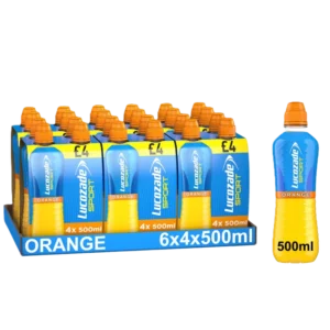 Lucozade Sport 24 pack