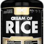 NXT Nutrition Cream of Rice 2Kg