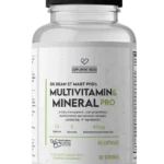 Supplement Needs Multi Vitamin and Mineral Pro Capsules