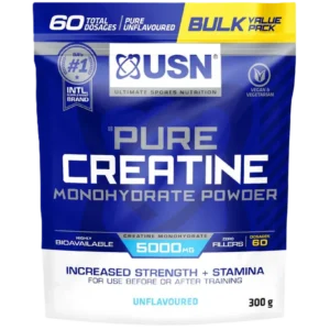 USN Pure Creatine Monohydrate 300g