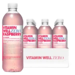 Vitamin Well Water Zero 12x500ml