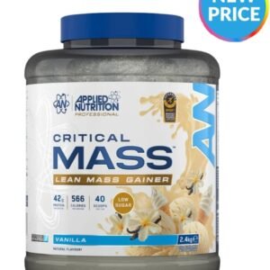 Applied Nutrition Critical Mass 2.4kg