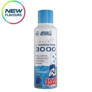 Applied Nutrition L-Carnitine 3000 & Green Tea 495ml