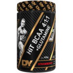 DY Nutrition HIT BCAA 411 + Glutamine 450g