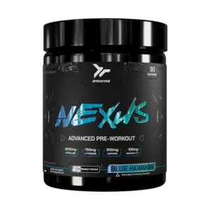 Endgame Nexus Nootropic Pre Workout 203g (Blue Hawaiian)