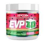 Evogen Nutrition EVP 3D non-Stim Pre-workout 500g