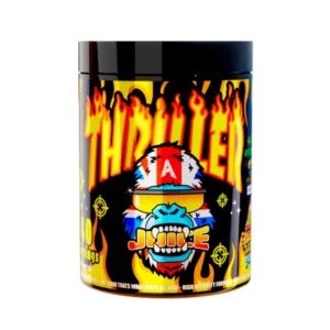 Gorillalpha Thriller Juice 520g