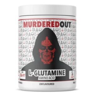 Murdered Out L-Glutamine