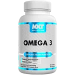 NXT Nutrition Omega 3 60 Capsules