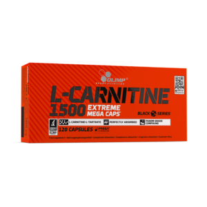 Olimp L-Carnitine 1500 Extreme Mega Caps 120 caps