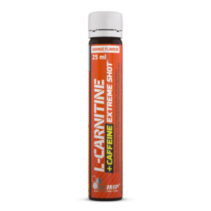 Olimp L-Carnitine + Caffeine 3000 Extreme Shot 10 x 25ml