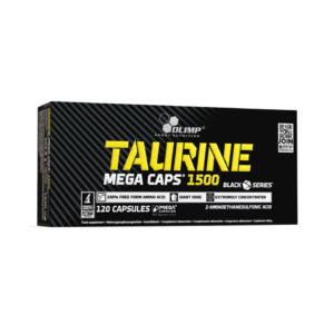 Olimp Taurine Mega Caps 120 caps