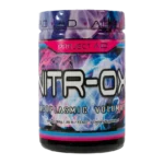 Project AD NITR-OX 20 Serve