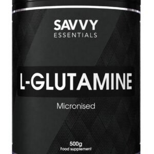 Savvy Essentials L-Glutamine
