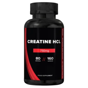 Strom Sports Creatine HCL 160 Caps