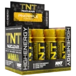 NXT Nutrition TNT Nuclear Shots 12x60ml
